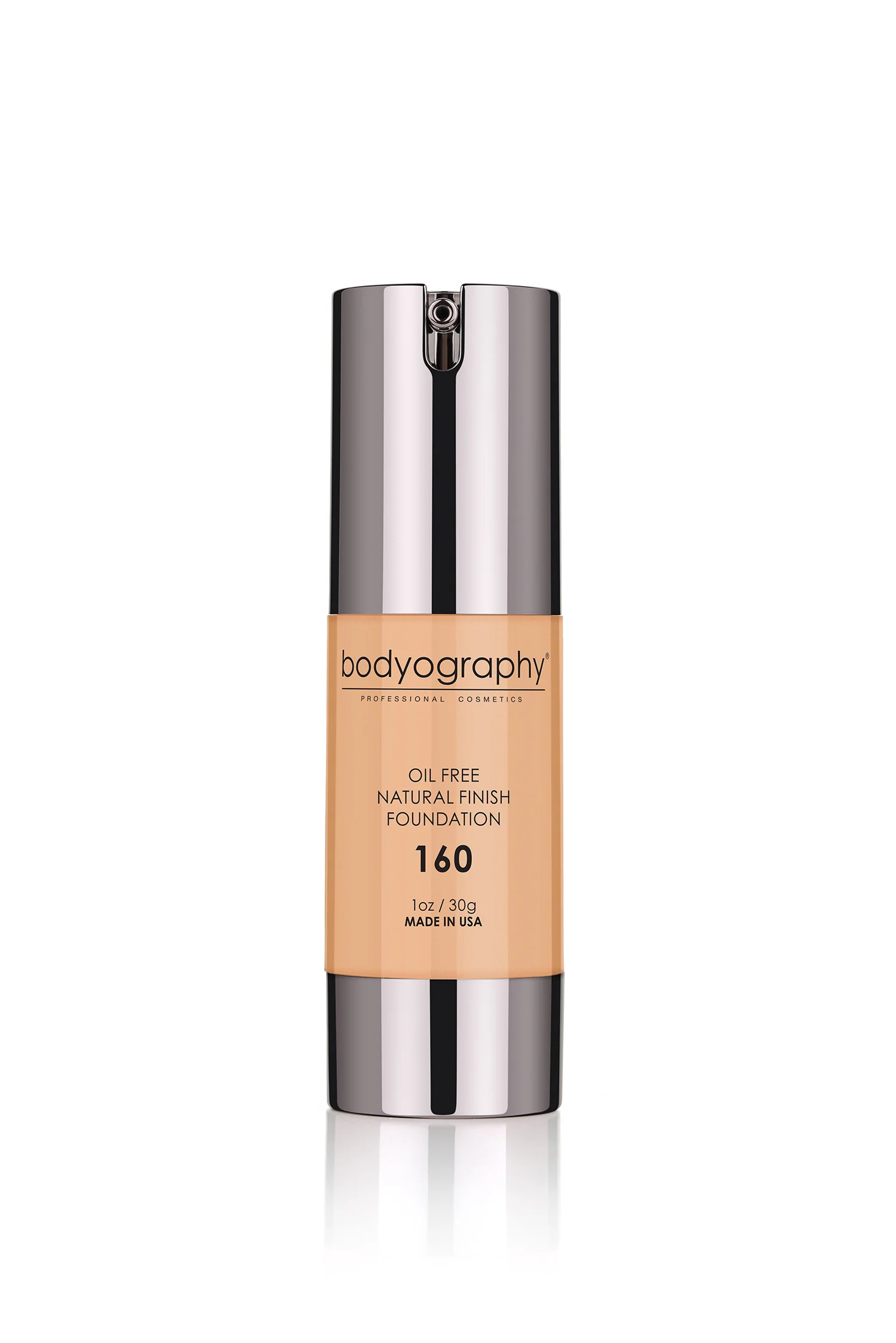 Bodyography Natural Finish Foundation hover