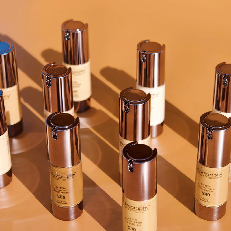 Bodyography Natural Finish Foundation