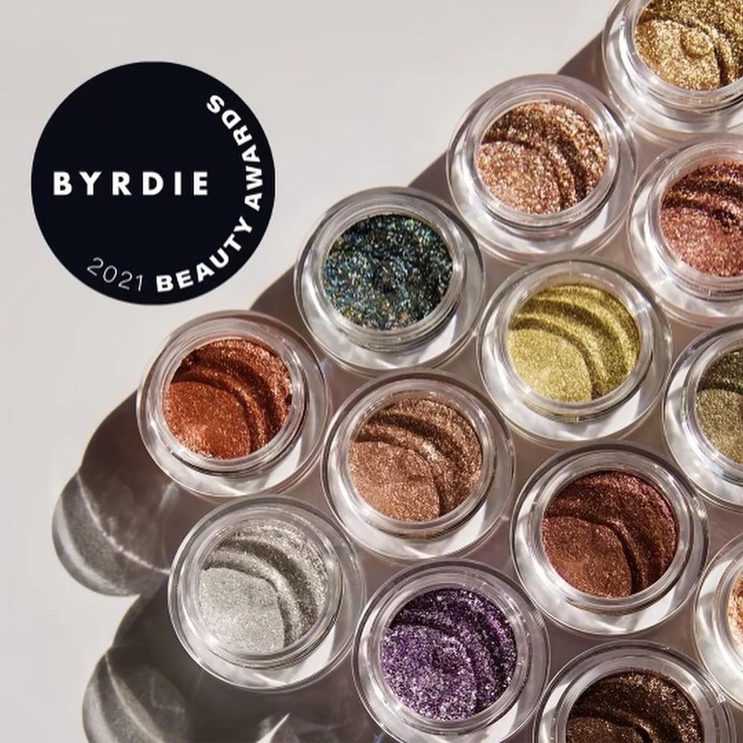 Glitter Pigment Spirit Quartz view 1