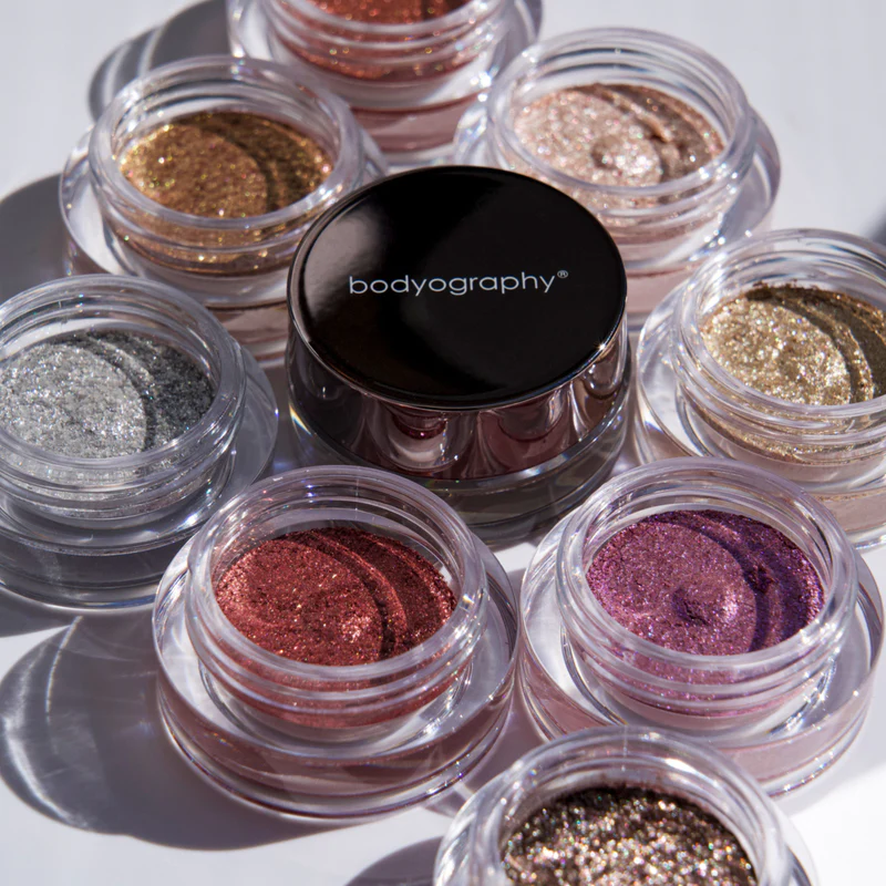 Bodyography Glitter Pigment Stratus